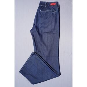 AG Adriano Goldschmied The Everette Trouser Pant 100% Pima Cotton Size 29R